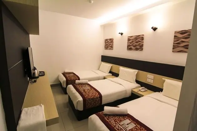 Deluxe İki Ayrı Yataklı Oda