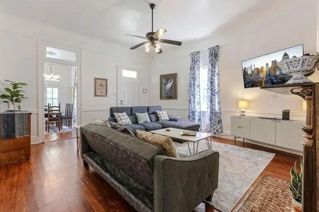 Family Ev, 4 Yatak Odası, Balkon, Şehir Manzaralı