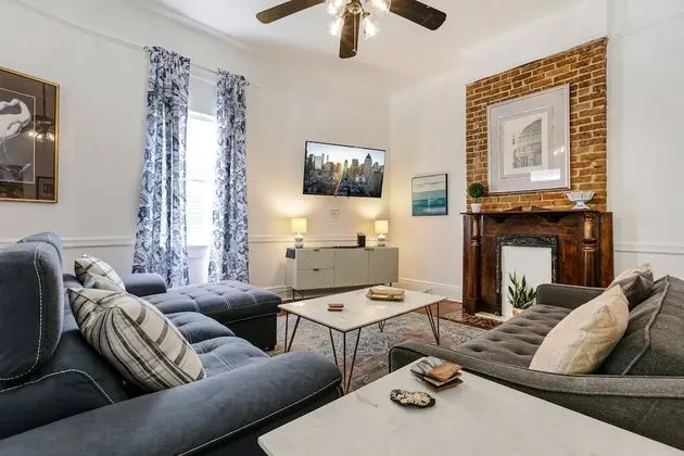 Family Ev, 4 Yatak Odası, Balkon, Şehir Manzaralı