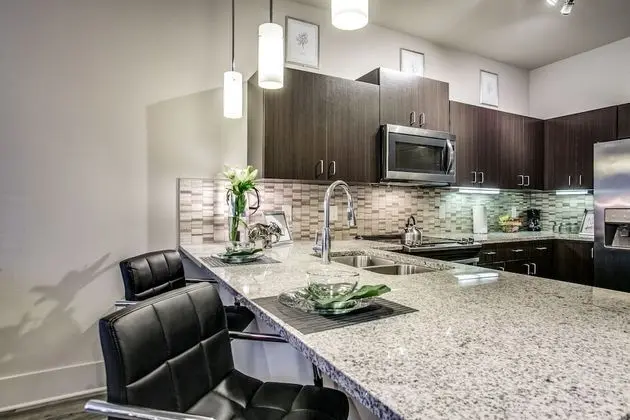 Luxury Apart Daire, 1 Yatak Odası, Veranda