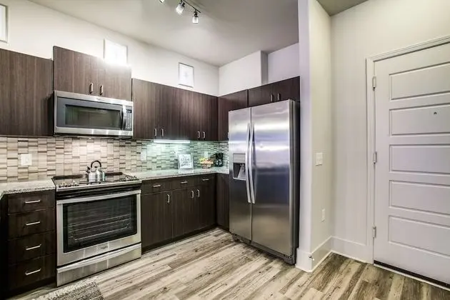 Luxury Apart Daire, 1 Yatak Odası, Veranda