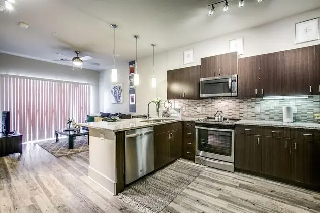 Luxury Apart Daire, 1 Yatak Odası, Veranda
