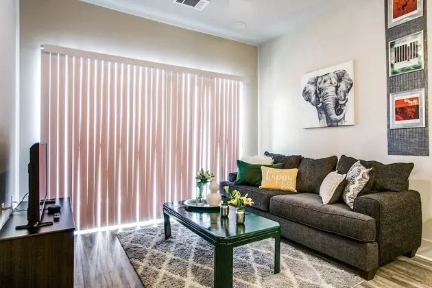 Luxury Apart Daire, 1 Yatak Odası, Veranda