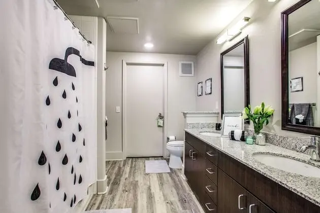 Luxury Apart Daire, 1 Yatak Odası, Veranda