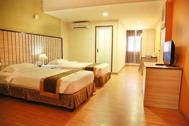 Deluxe İki Ayrı Yataklı Oda, 2 Tek Kişilik Yatak, Özel Banyo