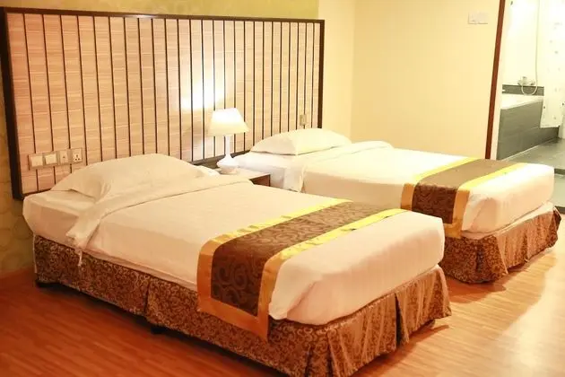Deluxe İki Ayrı Yataklı Oda, 2 Tek Kişilik Yatak, Özel Banyo