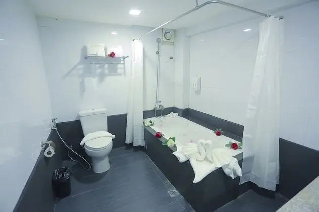 Deluxe Tek Büyük Yataklı Oda, 1 En Büyük (King) Boy Yatak, Özel Banyo