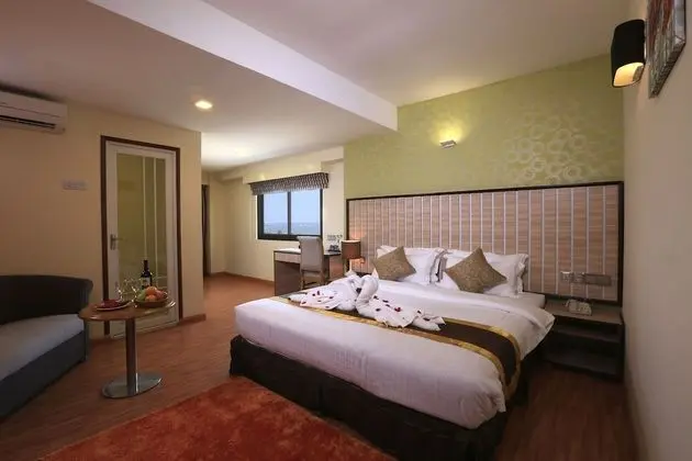 Luxury Oda, 1 En Büyük (King) Boy Yatak, Özel Banyo, Nehir Manzaralı