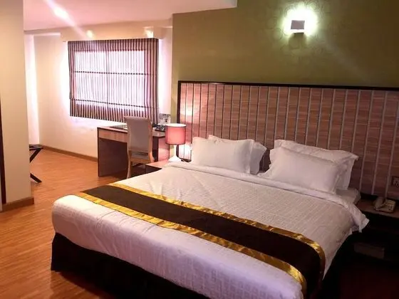 Luxury Oda, 1 En Büyük (King) Boy Yatak, Özel Banyo, Nehir Manzaralı