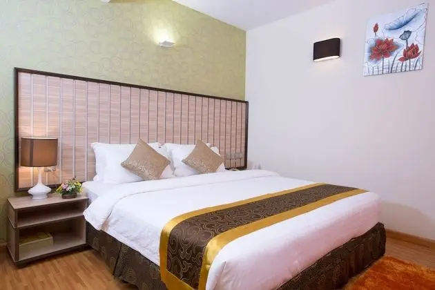 Luxury Oda, 1 En Büyük (King) Boy Yatak, Özel Banyo, Nehir Manzaralı