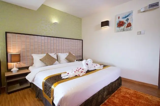 Luxury Oda, 1 En Büyük (King) Boy Yatak, Özel Banyo, Nehir Manzaralı
