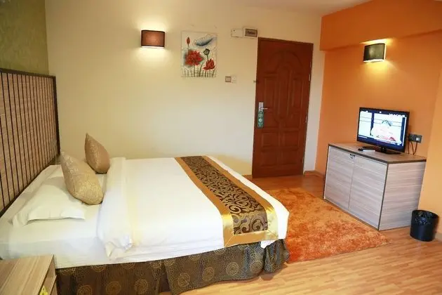 Luxury Oda, 1 En Büyük (King) Boy Yatak, Özel Banyo, Nehir Manzaralı