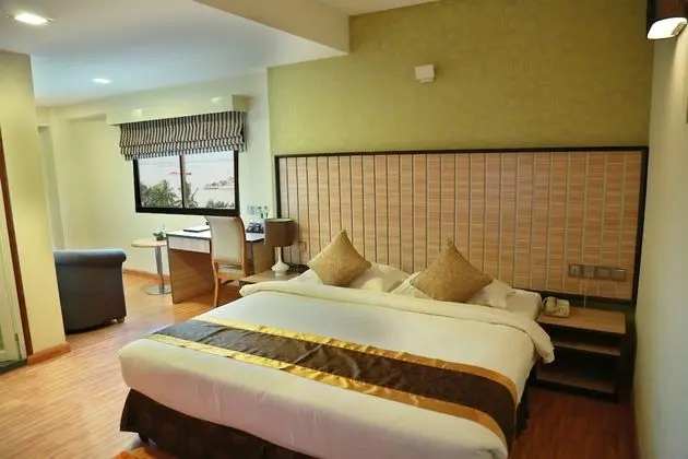 Luxury Oda, 1 En Büyük (King) Boy Yatak, Özel Banyo, Nehir Manzaralı