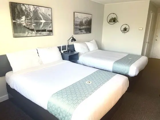 Comfort Oda, 2 Çift Kişilik Yatak