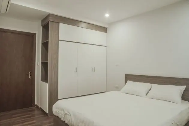 Business Apart Daire, 2 Yatak Odası