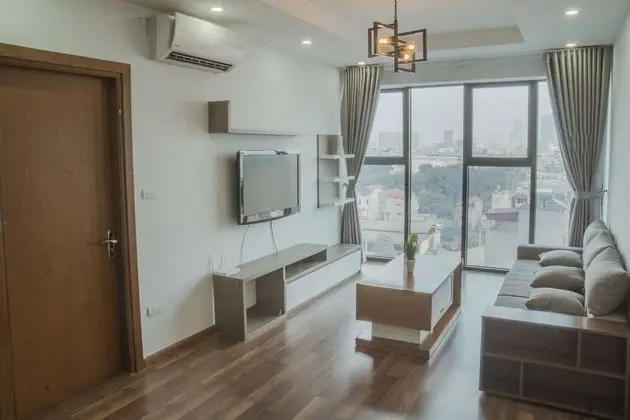 Business Apart Daire, 2 Yatak Odası