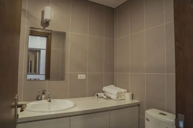 Business Apart Daire, 2 Yatak Odası