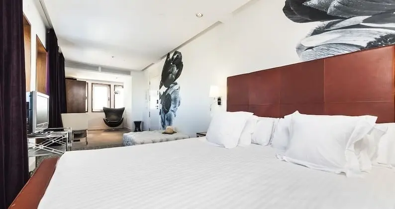 Superior Tek Büyük Yataklı Oda