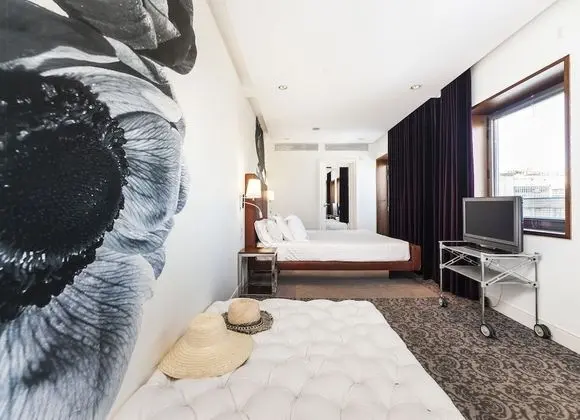 Superior Tek Büyük Yataklı Oda