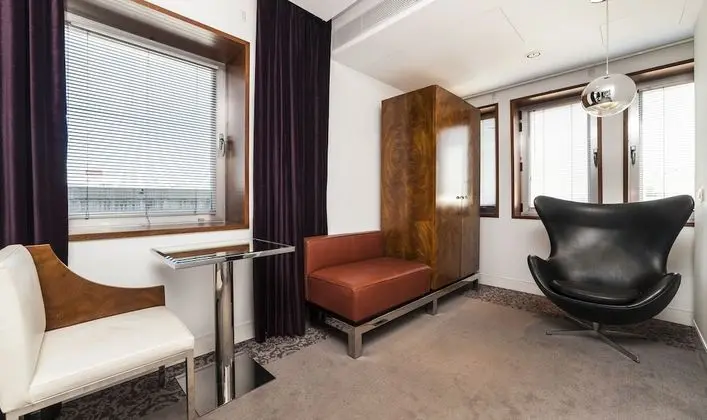 Superior Tek Büyük Yataklı Oda