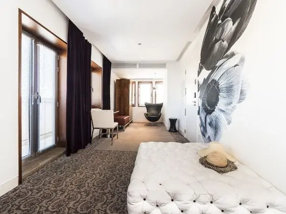 Superior Tek Büyük Yataklı Oda