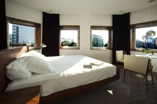 Superior Tek Büyük Yataklı Oda