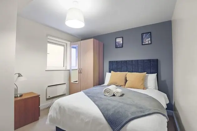 Apart Daire, 2 Çift Kişilik Yatak