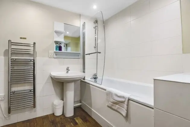 City Apart Daire, 2 Çift Kişilik Yatak
