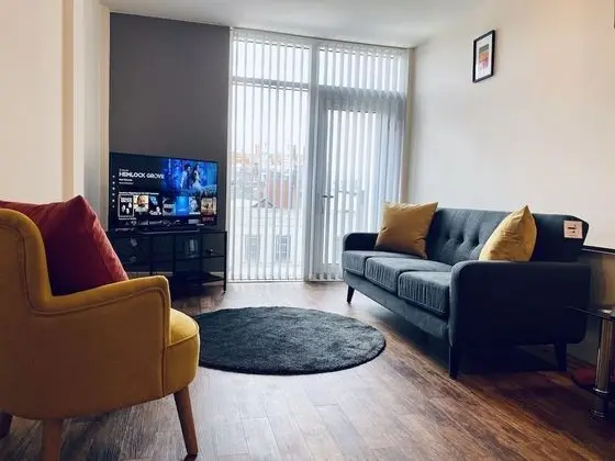 Executive Apart Daire, 1 Yatak Odası