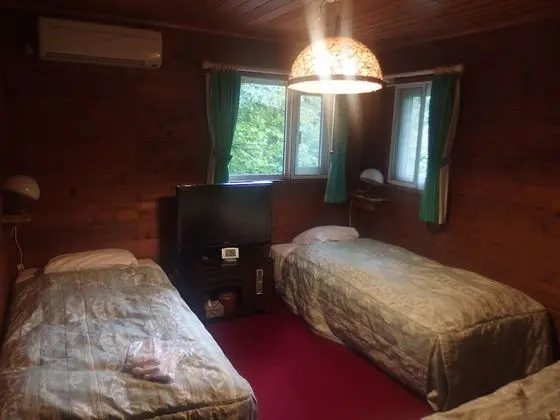 İki Ayrı Yataklı Oda (with Extra Bed)