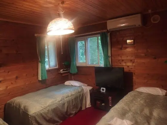 İki Ayrı Yataklı Oda (with Extra Bed)