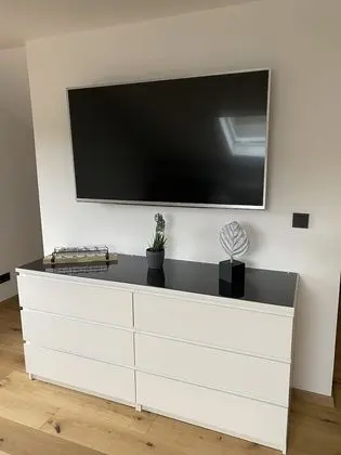 Apart Daire, 1 En Büyük (King) Boy Yatak, Sigara İçilmez