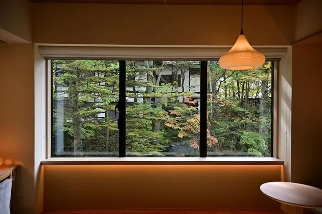 Basic İki Ayrı Yataklı Oda, Sigara İçilmez (Japanese Western, with Shower booth)