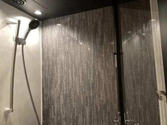 Basic İki Ayrı Yataklı Oda, Sigara İçilmez (Japanese Western, with Shower booth)