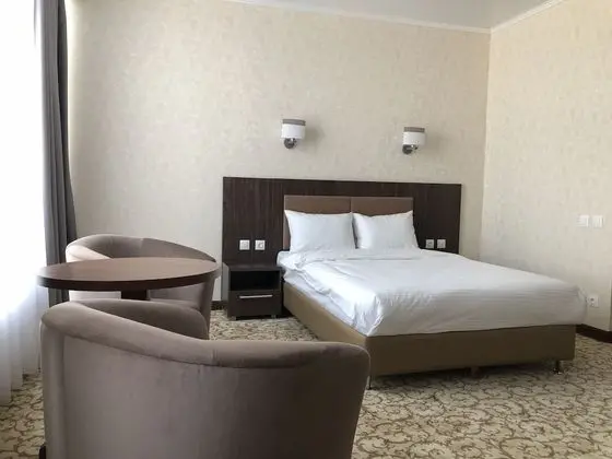 Superior Tek Büyük Yataklı Oda