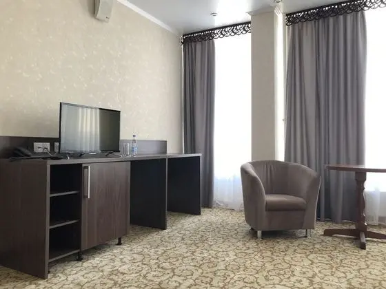 Superior Tek Büyük Yataklı Oda