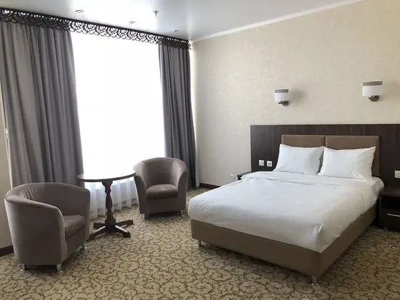 Superior Tek Büyük Yataklı Oda