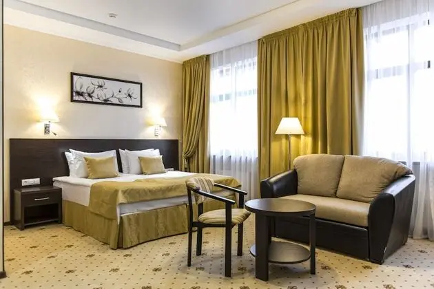Comfort Tek Büyük veya İki Ayrı Yataklı Oda