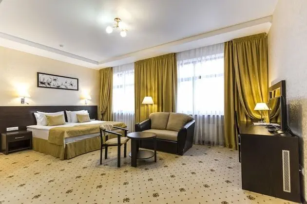 Comfort Tek Büyük veya İki Ayrı Yataklı Oda