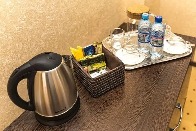 Comfort Tek Büyük veya İki Ayrı Yataklı Oda