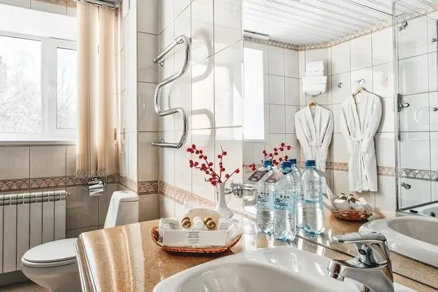 Standard Tek Büyük veya İki Ayrı Yataklı Oda