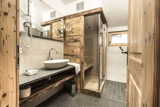 Apart Daire, 2 Yatak Odası, Sauna (Schesa)