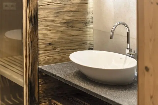 Apart Daire, 2 Yatak Odası, Sauna (Schesa)