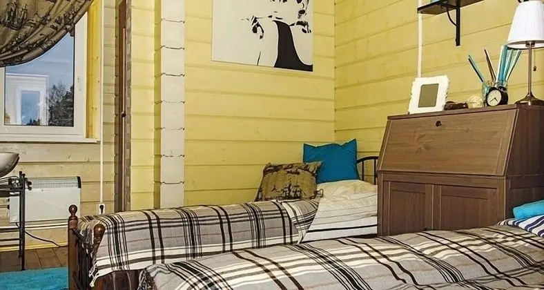 Superior İki Ayrı Yataklı Oda