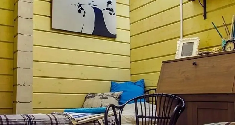 Superior İki Ayrı Yataklı Oda