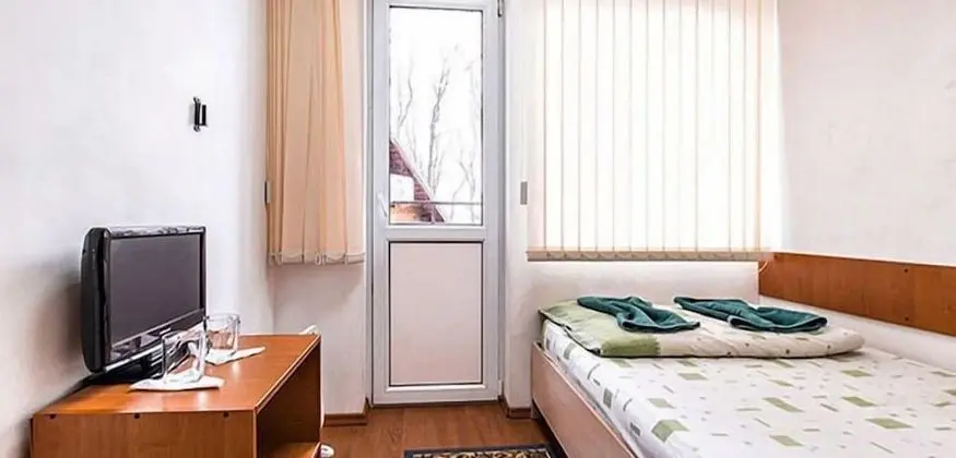 Comfort Tek Büyük Yataklı Oda, Balkon