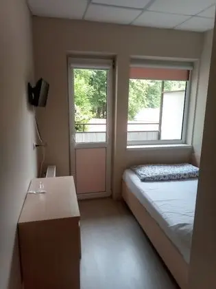 Comfort Tek Büyük Yataklı Oda, Balkon