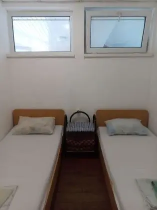 Economy İki Ayrı Yataklı Oda