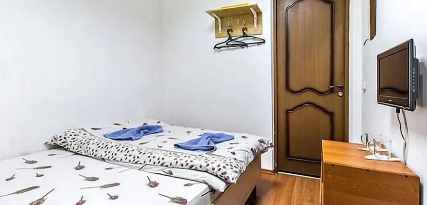 Standard Tek Büyük veya İki Ayrı Yataklı Oda