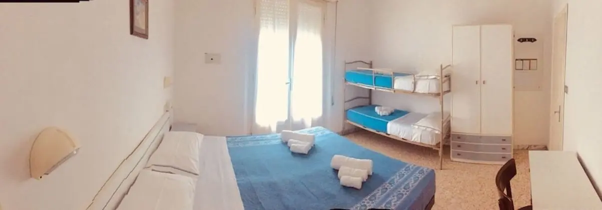 Dört Kişilik Oda, Balkon